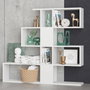 Hanah Home Karlin - Estantería Blanca